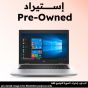 HP Probook 645 Laptop, AMD Ryzen 5 PRO 2500U, 500GB HDD and 128GB SSD M.2, 8GB RAM, 14 Inch, FHD, IPS, AMD Radeon RX Vega 8, Windows 10 Pro - Silver (Pre-owned), Grade A, 6 Months Warranty
