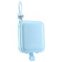 Joyroom Stand Cutie Series Power Bank, 10000 mAh, Blue - JR-L008