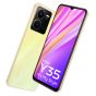 فيفو Y35 بشريحتين، 128 جيجا، رام 8 جيجا، شبكة 4G LTE - ذهبي
