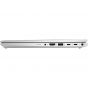 HP Probook 440 G10-8A569EA Laptop, Intel Core i7-1355U, 512GB SSD, 16GB RAM, 14 Inch, FHD IPS, Nvidia GeForce RTX 2050 4GB, FREEDOS - Pike Silver Aluminium