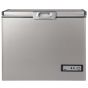 Passap Defrost Chest Freezer, 283 Litre, Silver-ES341L