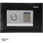 Safety Tech Electronic Safe Box, Black - GN25 EIA 606