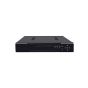 DVR, Up to 16 cameras, 3MP - Black