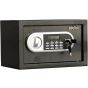 Safety Tech Digital Safe Box, Black - GN20SDA