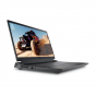 Dell G15 5530 Gaming Laptop, Intel Core i7-13650HX, 512GB SSD, 16GB RAM, 15.6 Inch, FHD 165Hz Display, NVIDIA GeForce RTX 4050 6GB, DOS - Black