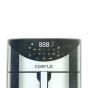 Castle Air Fryer, 10 Liters, 2200W, Silver - AFS1210