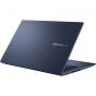 لاب توب اسوس فيفو بوك D1502YA-NJ007W،  ايه ام دي رايزن R7 7730U، هارد 512 جيجا SSD، رام 8 جيجا، شاشة 15.6 بوصة FHD، كارت شاشة ايه ام دي راديون جرافيكس، ويندوز 11 - ازرق