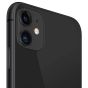 Apple iPhone 11 With FaceTime, 128GB, 4GB RAM, 4G LTE- Black