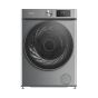 Fresh 9KG Front Load Inverter Washing Machine, Silver- W9DD1455G1DS