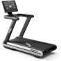 Inter Track Treadmill with AC Motor, 220 Kg, 5.00HP, Black - IT-2800
