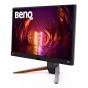 BenQ 27 Inch QHD IPS LED Gaming Monitor, 165Hz, Grey - EX2710Q