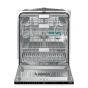 Gorenje Built In Dishwasher, 16 Persons, White - GV673C61