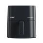 Solac Leviter Digital 5 Air Fryer, 5 Liters, 1500 Watt, Black - S97203800