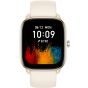 Amazfit GTS 4 Mini Smart Watch - Moonlight White