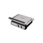 Sokany Electric Grill, 2000 Watt, Black - SK-08050