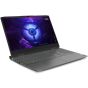 لاب توب جيمنج لينوفو LOQ 15IRH8، انتل كور i5-13420H، هارد SSD سعة 1 تيرا، رام 16جيجا، شاشة مقاس 15.6 بوصة ودقة FHD بمعدل تحديث 144 هرتز، كارت انفيديا جي فورس RTX 3050، سعة 6 جيجا، ويندوز 11 - رمادي