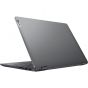 لاب توب لينوفو فليكس 5i 82R700L5US، انتل كور i5-1235U، هارد 512 جيجا SSD، رام 8 جيجا، شاشة لمس WUXGA مقاس 14 بوصة، كارت شاشة انتل ايريس Xe جرافيكس، ويندوز 11 - رمادي