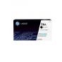 HP 26A LaserJet Toner Cartridge, Black - CF226A