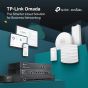 TP-Link AX1800 WiFi 6 Wireless Access Point, White - EAP610