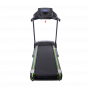 Entercise Electric Treadmill, 120 kg - Black