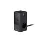 مشترك كهرباء باسيوس، 4 منفذ USB، بقوة 35 وات، 1.5 متر، اسود - E00023606113-00