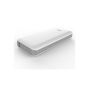 PZX Wired Power Bank, 18000 mAh, 2 USB Ports, Grey - C147
