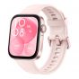 Huawei Watch Fit 3, 1.82 Inch - Pink Case and Strap