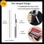 Airpods Multifunctional Cleaning Pen - Bluetooth Headset Cleaning Kit for Clean Bluetooth Earbuds - Cleaning Tools for Earbuds