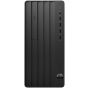 كمبيوتر تاور اتش بي برو 290 G9 A54XGET، انتل كور i5-13500، هارد 512 جيجا SSD، رام 8 جيجا، كارت شاشة انتل UHD جرافيكس 770، دوس - اسود جيت