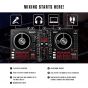 Numark Mixtrack Pro FX Wired DJ Controller - Black