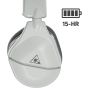 Turtle Beach Stealth 600 White Gen 2 Wireless Gaming Headset - SUPERHUMAN HEARING - POWERFUL, AMPLIFIED AUDIO - 15-HOUR BATTERY LIFE - FLIP-TO-MUTE MIC - PC And PlayStation 5, PlayStation 4
