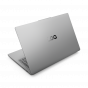 Lenovo LOQ 15IAX9E Laptop, Intel Core i5-12450HX, 512GB SSD, 16GB RAM, 15.6 Inch FHD IPS 144Hz Display, NVIDIA GeForce RTX 4050 6GB, Dos,  Luna Grey , with M100 Wired Gaming Mouse