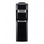 Fresh Hot, Warm and Cold Water Dispenser With Cabinet, 3 Taps, Black - FW-16VCB