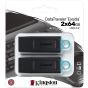 Kingston DataTraveler Exodia 64GB USB 3.2 Flash Drive - 2 Pack DTX/64GB-2P