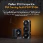 كارت شاشة جيمنج اسوس تاف، OC ايديشن، جي فورس RTX 5060 Ti ، سعة 8 جيجا - TUF-RTX5060TI-O8G-GAMING