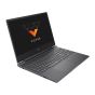 HP Victus 15-FA0040NE Laptop, Intel Core i7-12700H, 15.6 Inch FHD, 512GB SSD, 16GB RAM, NVIDIA GeForce RTX 3050 4GB, Dos - Mica Silver