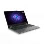 Lenovo LOQ 15IRX9 83DV00R7AX Gaming Laptop, Intel Core i7-13650HX, 512GB SSD M.2 2242 PCIe 4.0x4 NVMe, 24GB RAM, 15.6 Inch, FHD, IPS, 144Hz, NVIDIA GeForce RTX 4060 8GB GDDR6, FREEDOS - Luna Grey