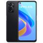 Oppo A76 Dual SIM, 128GB, 6GB RAM, 4G LTE - Glowing Black No Warranty
