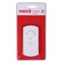 Ellies Security Vibration Alarm, White - RL9806A