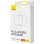 Baseus 44mm Screen Protector for Apple Watch 4-5-6-SE-SE 2 - P6001510B201-01