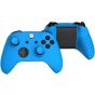 Silicone Cover For Xbox With Analog Caps - Light Blue