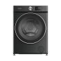 Fresh 8KG Front Load Inverter Washing Machine, Black- W8DD1255G2BL