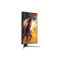 AOC 27 Inch FHD OLED Gaming Monitor, 180Hz, Black- 27G4