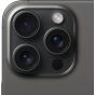 Apple iPhone 15 Pro Max, 256GB, 5G, Dual SIM - Black Titanium (Without FaceTime)