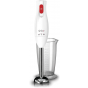 Sinbo Hand Blender with Beaker, 700ml, 350 Watt, White - SHB 3102