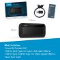 Crucial X8 2TB Portable SSD - Up to 1050MB/s - USB 3.2 External Solid State Drive - CT2000X8SSD9
