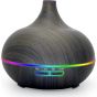 Wooden  Air Humidifier - Dark Brown