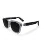 JBL Soundgear Frames Square Wireless Glasses Shape Headphones - Onyx