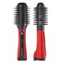 Rush Brush V2 Volumizer, 1200W, Red - 4062