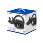 Hori Racing Wheel Apex for PlayStation 4, 5 and PC, Black - SPF-004U